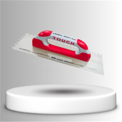 50 cm Kapalı Touch 8x8 Dişli Mala Yay Çeliği